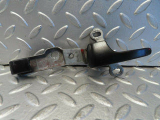 R107 SL interior door handle left side used OEM