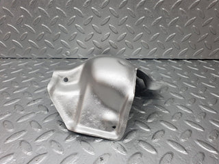 W201 Baby Benz exhaust heat shield used OEM