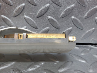 W126 rear dome light used OEM