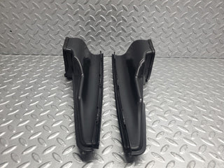 W126 Coupe dashboard air vent duct used OEM