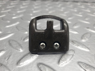 W126 Coupe glove box lock latch used OEM