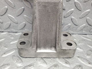 W112 engine mount bracket left side used OEM
