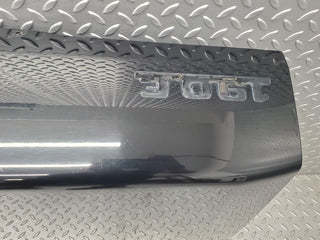 W201 Baby Benz boot lid trunk door used OEM