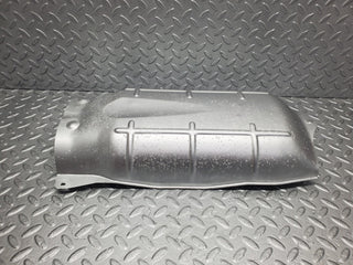W201 Baby Benz exhaust heat shield used OEM