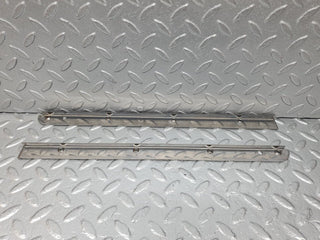 43944 Mercedes-Benz C123 230CE Coupe Sunroof Chrome Trim Set