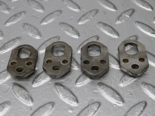 32737 Mercedes-Benz C107 R107 Fuel Injector Bracket Holder 4x