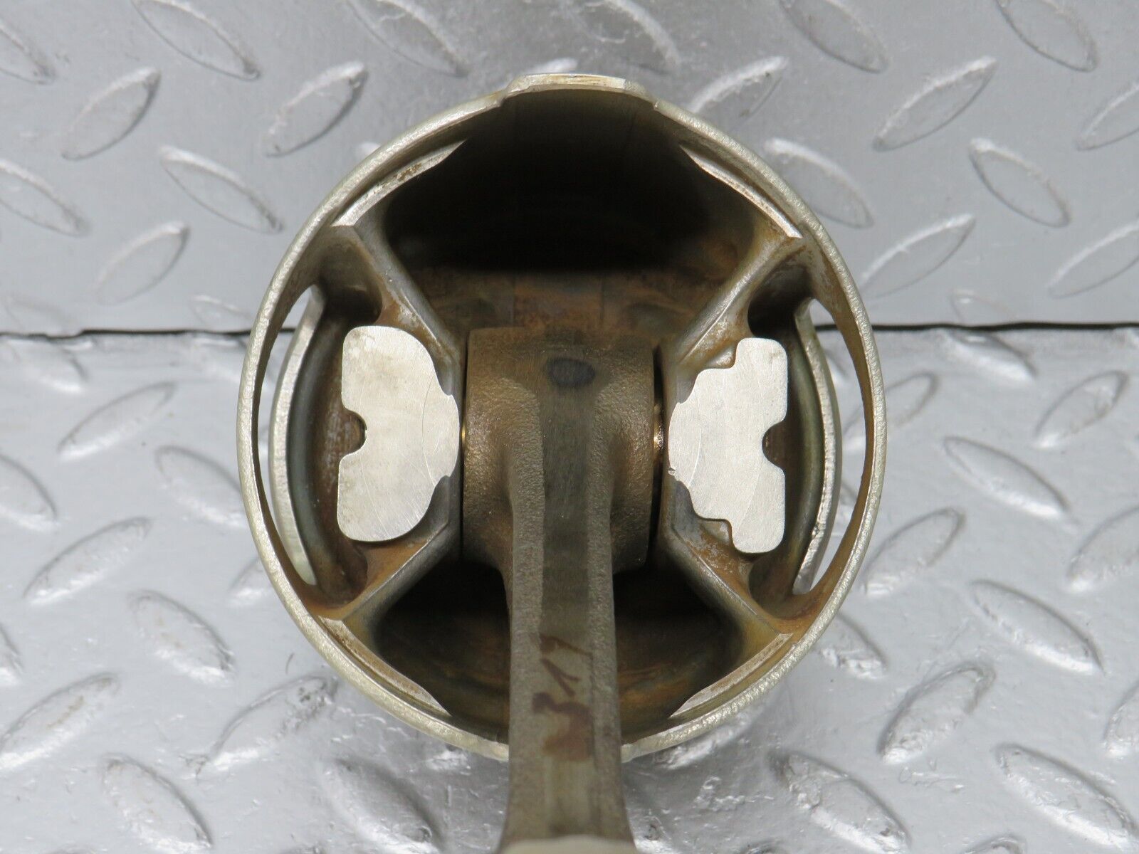 39309 Mercedes-Benz R107 500SL Piston With Connecting Rod 96,51mm