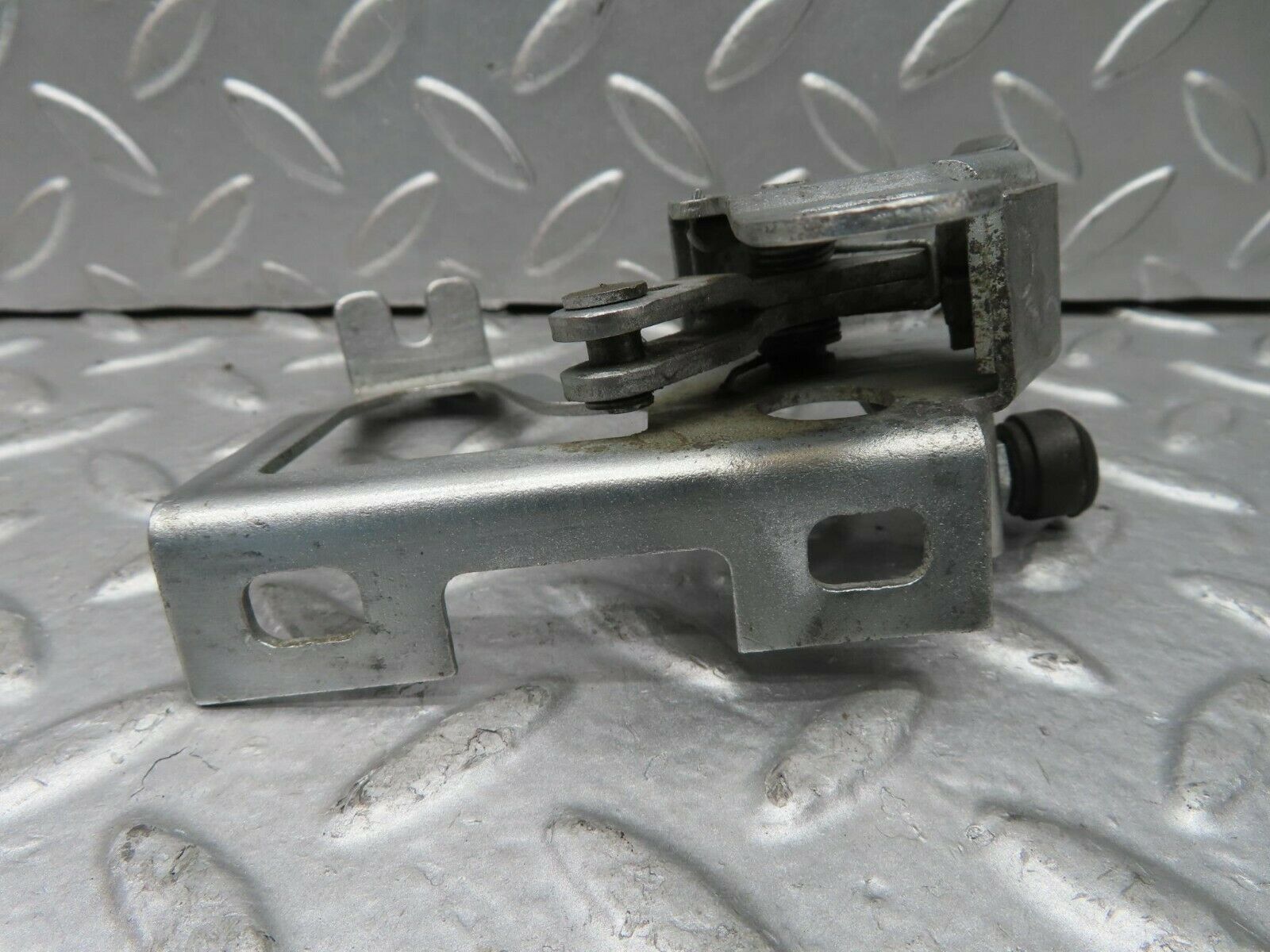 15629 Mercedes-Benz R107 450SL Soft Top Lock Mechanism Right Side