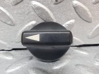 W126 heater control knob set used OEM