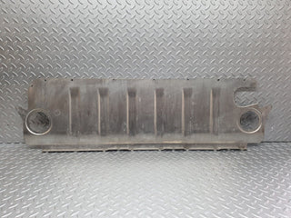 R129 SL fuel tank rear cover used OEM