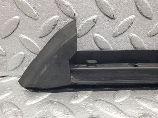 R129 SL left door wing mirror rubber used OEM