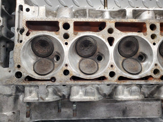 46710 Mercedes-Benz C123 280CE Coupe Cylinder Head 1100161901