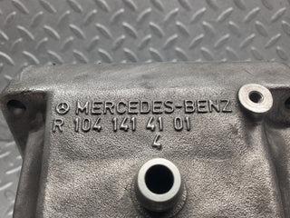 W124 Cabriolet air intake manifold used OEM