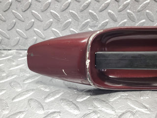 W126 Coupe left door exterior handle used OEM