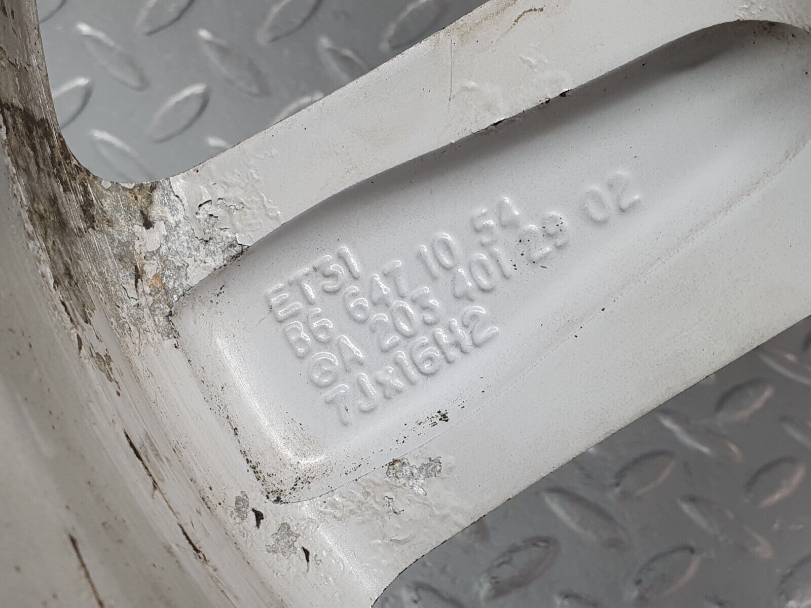 42020 Mercedes-Benz Alloy Wheel Set 7Jx16H2 8Jx16H2 ET31 ET32  2034012902