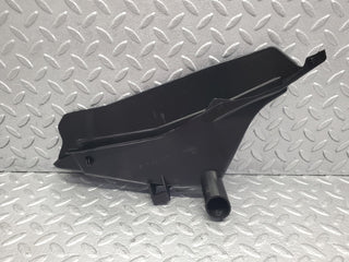 W201 Baby Benz front right rain gutter drain channel used OEM