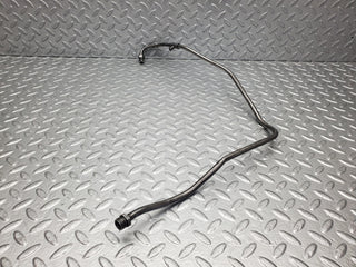 W112 throttle body hose pipe used OEM