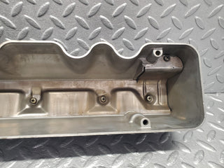 W126 Coupe cylinder head valve cover right used OEM