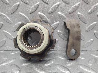 W124 automatic gearbox parking gear used OEM