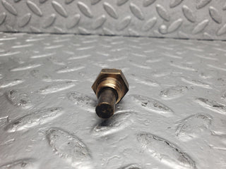 W126 Coupe coolant temperature sensor used OEM