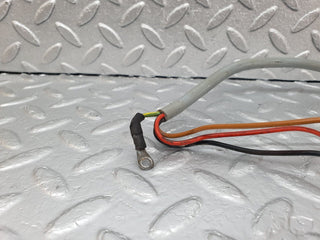 43693 Mercedes-Benz C126 380SEC Coupe Ignition Control Unit Cable 09961812