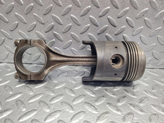 W112 piston with connecting rod used OEM