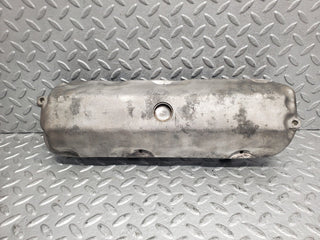 W126 Coupe lower intake manifold used OEM