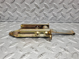 C123 Coupe front right door safety check strap used OEM