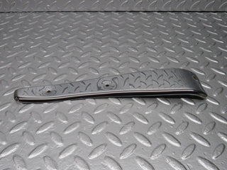 R107 SL left door chrome cover used OEM