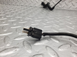 46064 Mercedes-Benz W126 420SE Brake Pad Sensor Rear Left 1265450728