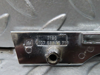 R107 SL dashboard trim right side used OEM