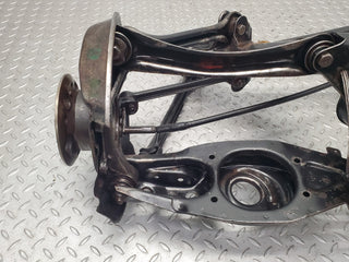 W201 Baby Benz rear subframe axle carrier used OEM