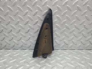 W201 Baby Benz mirror triangle cover left side used OEM