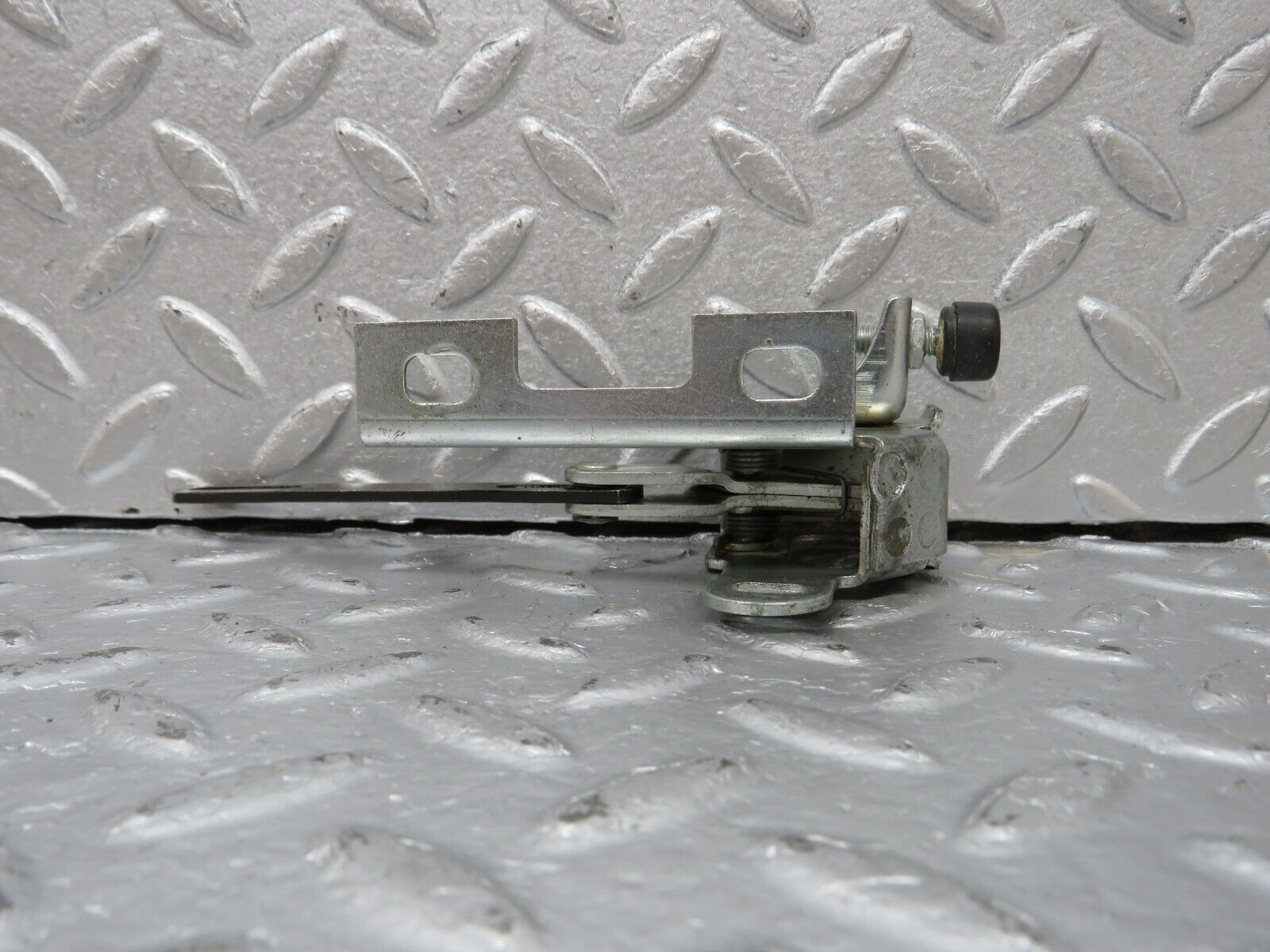 39966 Mercedes-Benz R107 350SL Soft Top Lock Mechanism Left Side