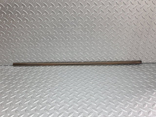 42620 Mercedes-Benz R129 320SL Coupe Right Door Window Moulding Trim