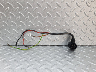 W201 Baby Benz ignition control unit cable used OEM