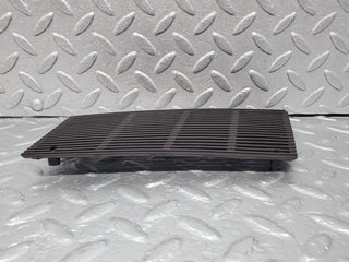 45958 Mercedes-Benz W126 420SE Dashboard Speaker Cover Left Side 1266806839