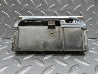 R107 SL centre console ashtray used OEM