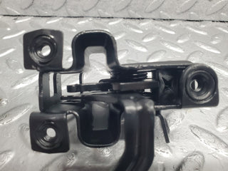 W126 Coupe bonnet lock latch right side used OEM