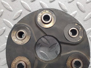 W126 propshaft joint rubber used OEM