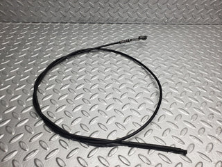 W123 bonnet release cable used OEM