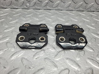 W201 Baby Benz door hinge right side used OEM
