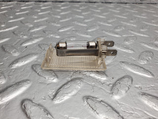 W123 glove box light used OEM