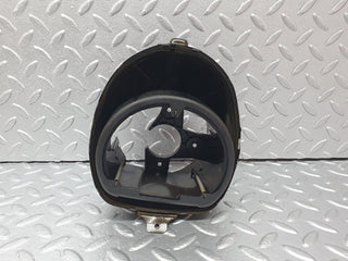 R129 SL steering column surround cover used OEM
