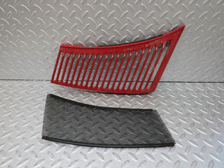 R107 SL air vent grill left side used OEM