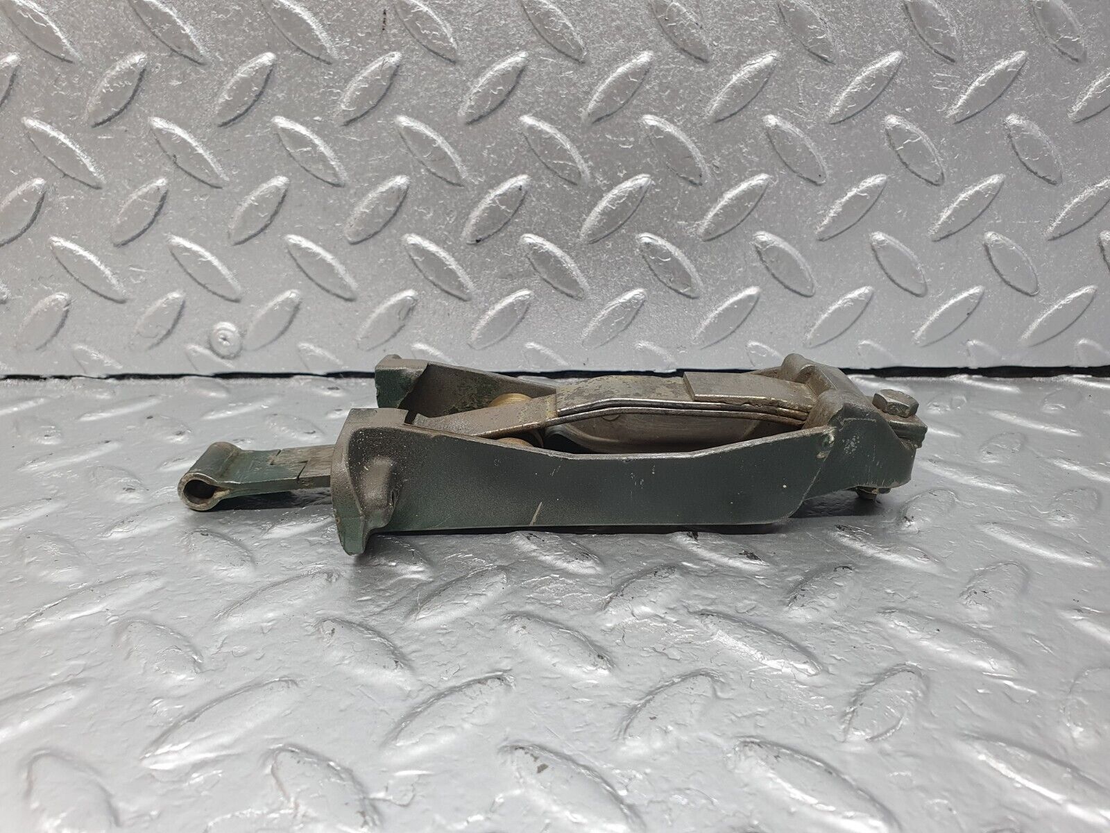 43181 Mercedes-Benz W108 280SE Door Safety Check Strap 1087330027