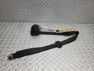 W201 Baby Benz front right seat belt with buckle used OEM