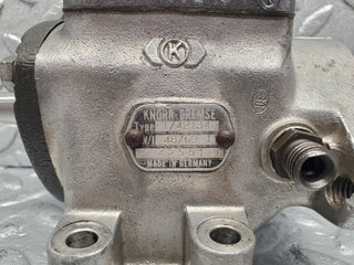 W112 air suspension compressor used OEM