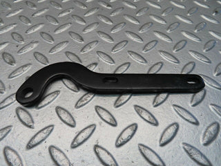 R107 SL bonnet hinge support left side used OEM