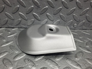 W201 Baby Benz engine mount bracket heat shield right side used OEM
